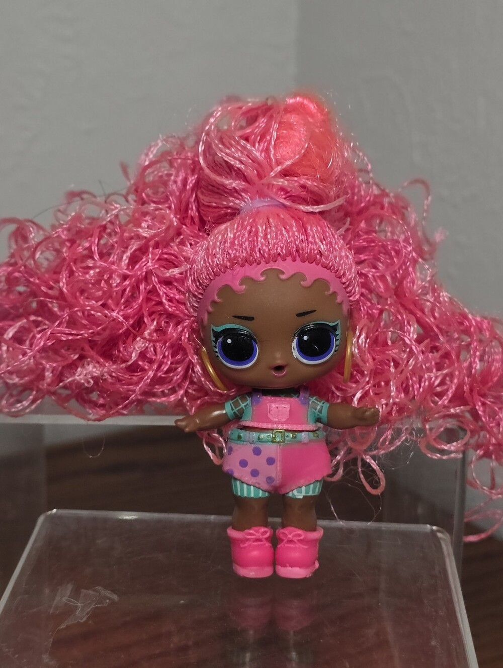 LOL Surprise Doll Remix Hair Flip Series 1 Popular Fancy Supa Fly
